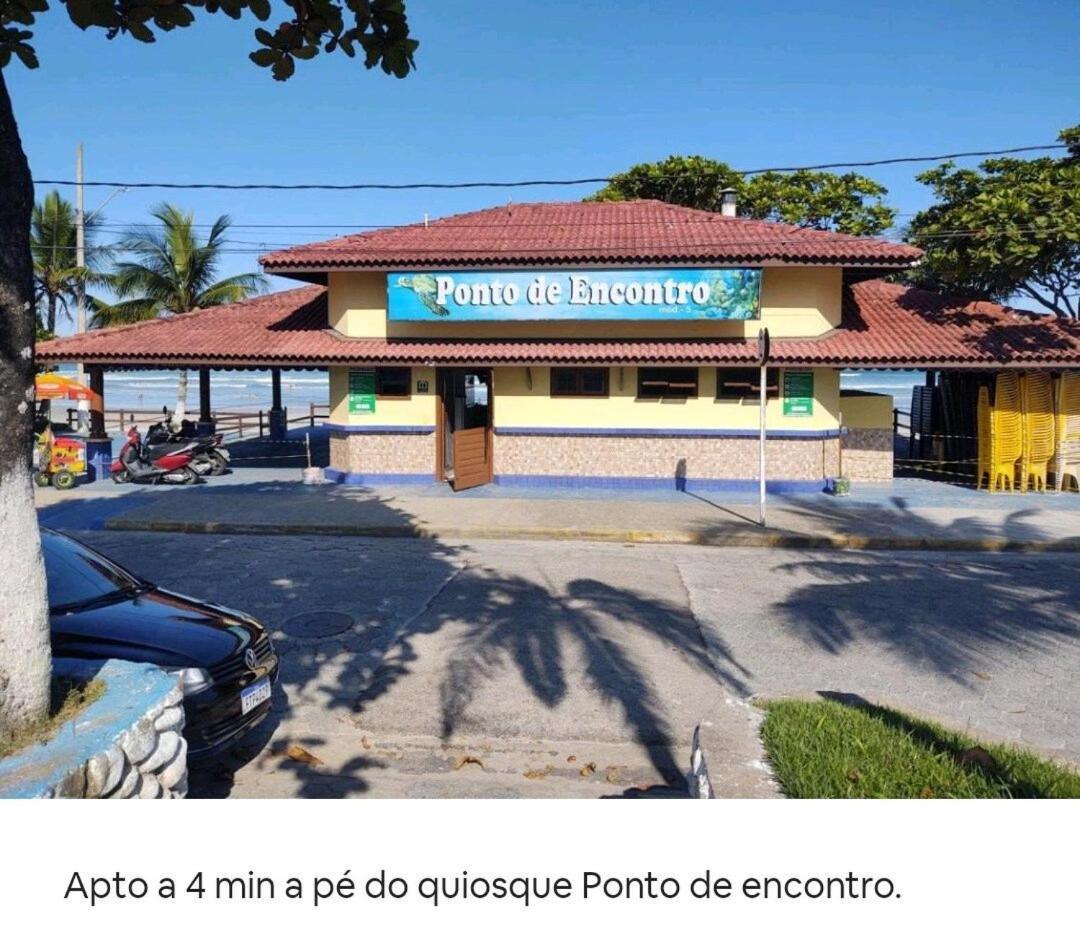 Cantinho Do Aconchego Na Praia Grande Ubatuba Exterior photo